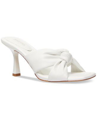 alana tie up geo heel sandals created for macy's