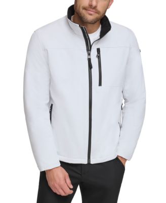 Calvin Klein - Men's Infinite Stretch Soft Shell Jacket