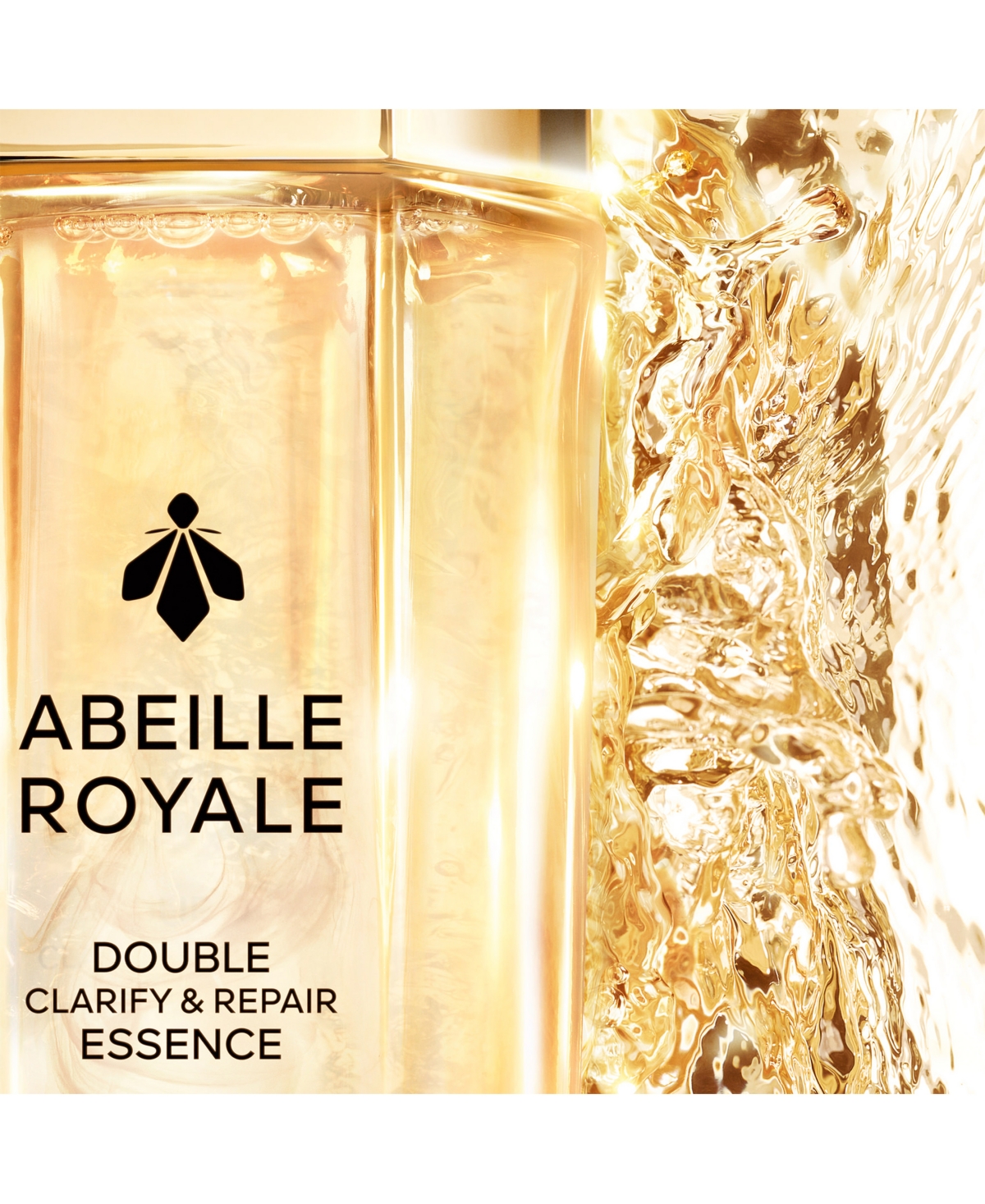 Guerlain Abeille Royale Double Clarify & Repair Essence, 5.07 Oz. In Ab,roy 24 Ess 150ml Btl