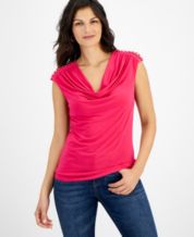 Fuchsia tops top at macy's