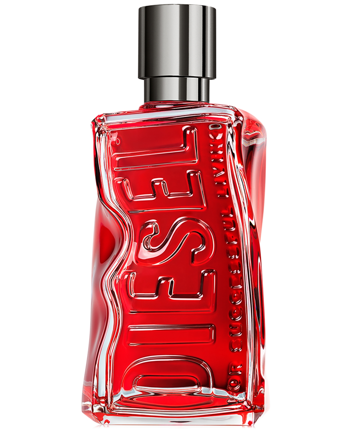 Shop Diesel Men's D Red Eau De Parfum Spray, 3.4 Oz. In No Color