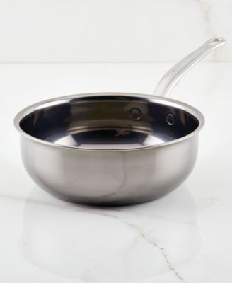NanoBond Molecular Titanium 2-Quart Saucier with Lid