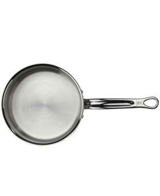 CopperBond Copper Induction 1.5-Quart Covered Saucepan