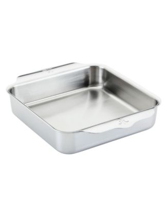 Provisions Oven Bond Try-ply Square Baking Pan