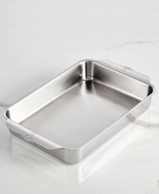 Provisions Oven Bond Try-ply Rectangular Baking Pan