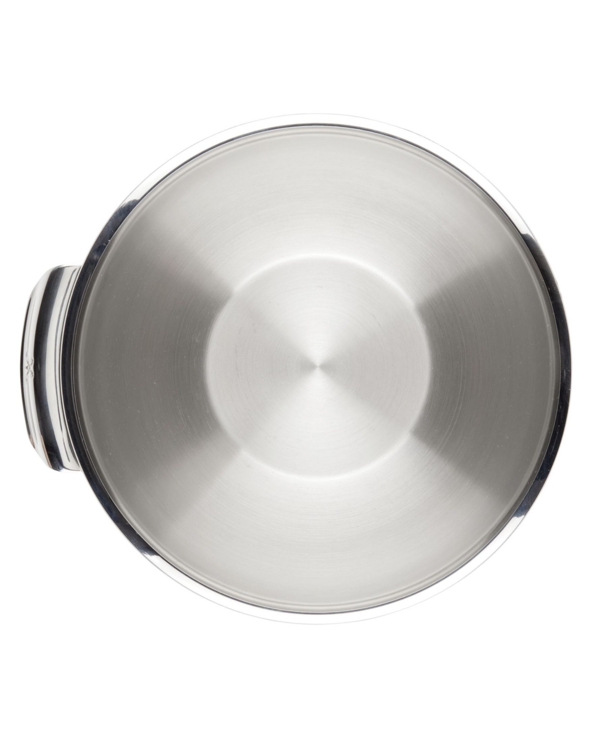Hestan Provisions Stainless Steel 3-piece Mixing Bowl Set In Stainless Steel