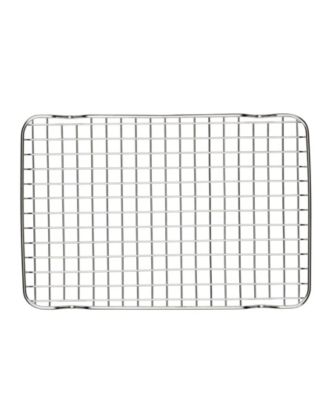 Provisions Oven Bond Stainless Steel Quarter Sheet Pan Cooling Rack
