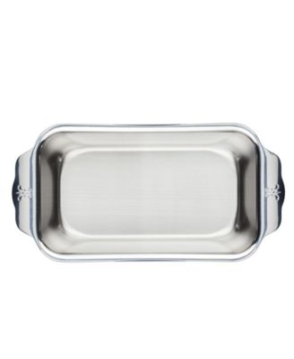 Provisions Oven Bond Tri-Ply 1.75-Quart Loaf Pan