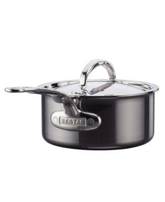 NanoBond Titanium Stainless Steel 1.5-Quart Covered Saucepan