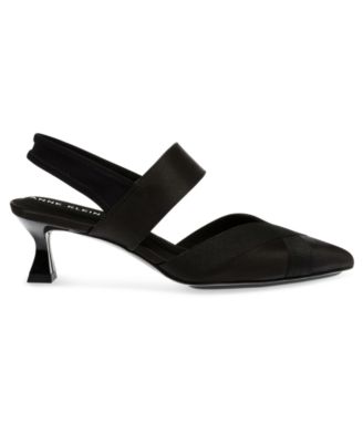 Women's Ireland Kitten Heel Slingback Pumps