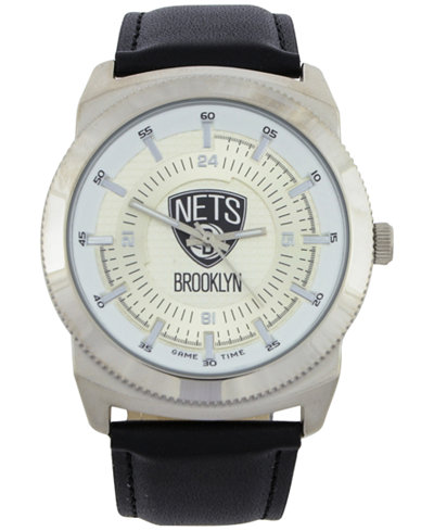 Game Time Pro Brooklyn Nets Vintage Watch