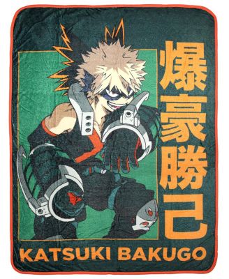 My Hero Academia