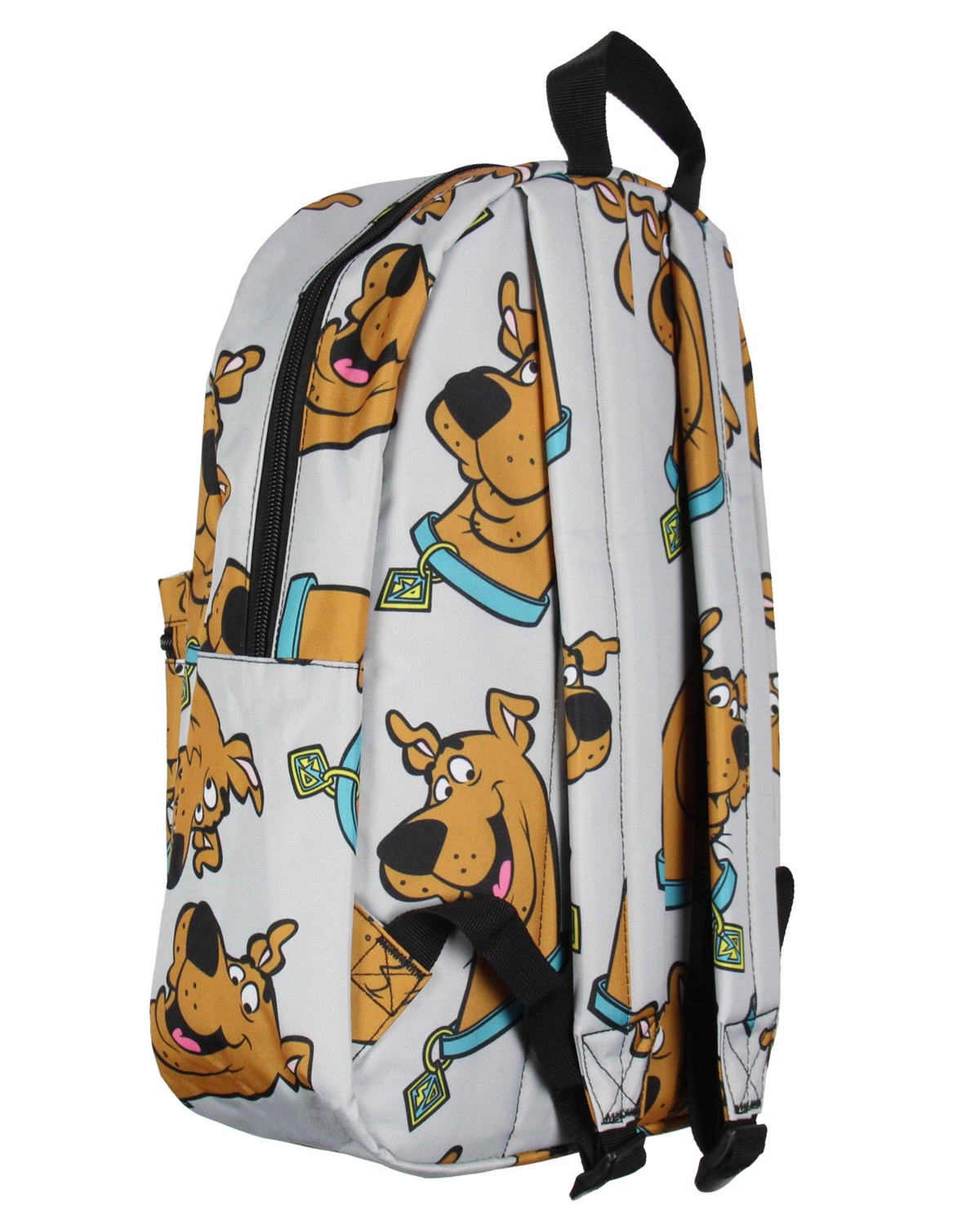 Scooby Doo Floating Head Big Face Sublimated Print Backpack School Bag