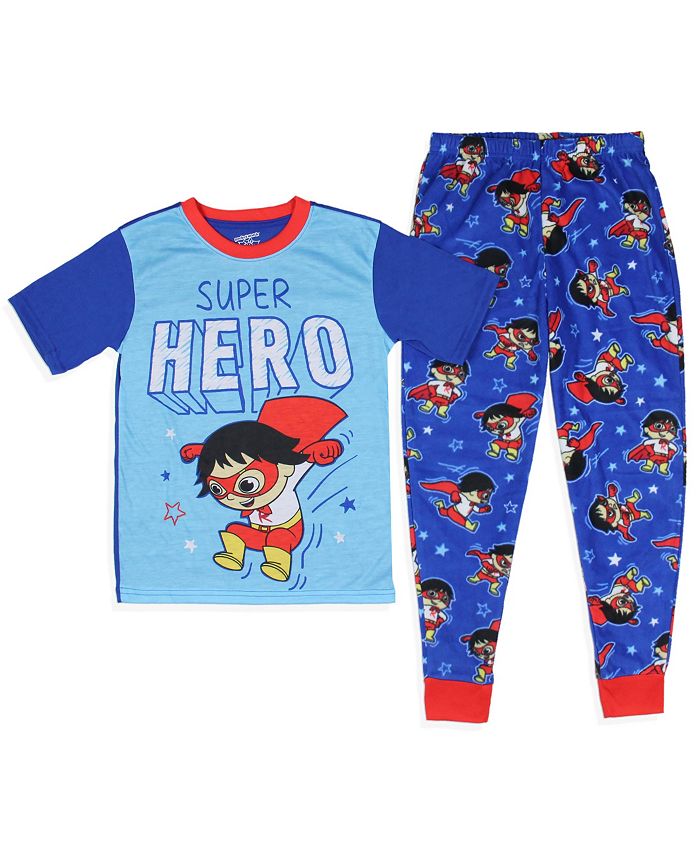 Ryan's world pyjamas asda sales