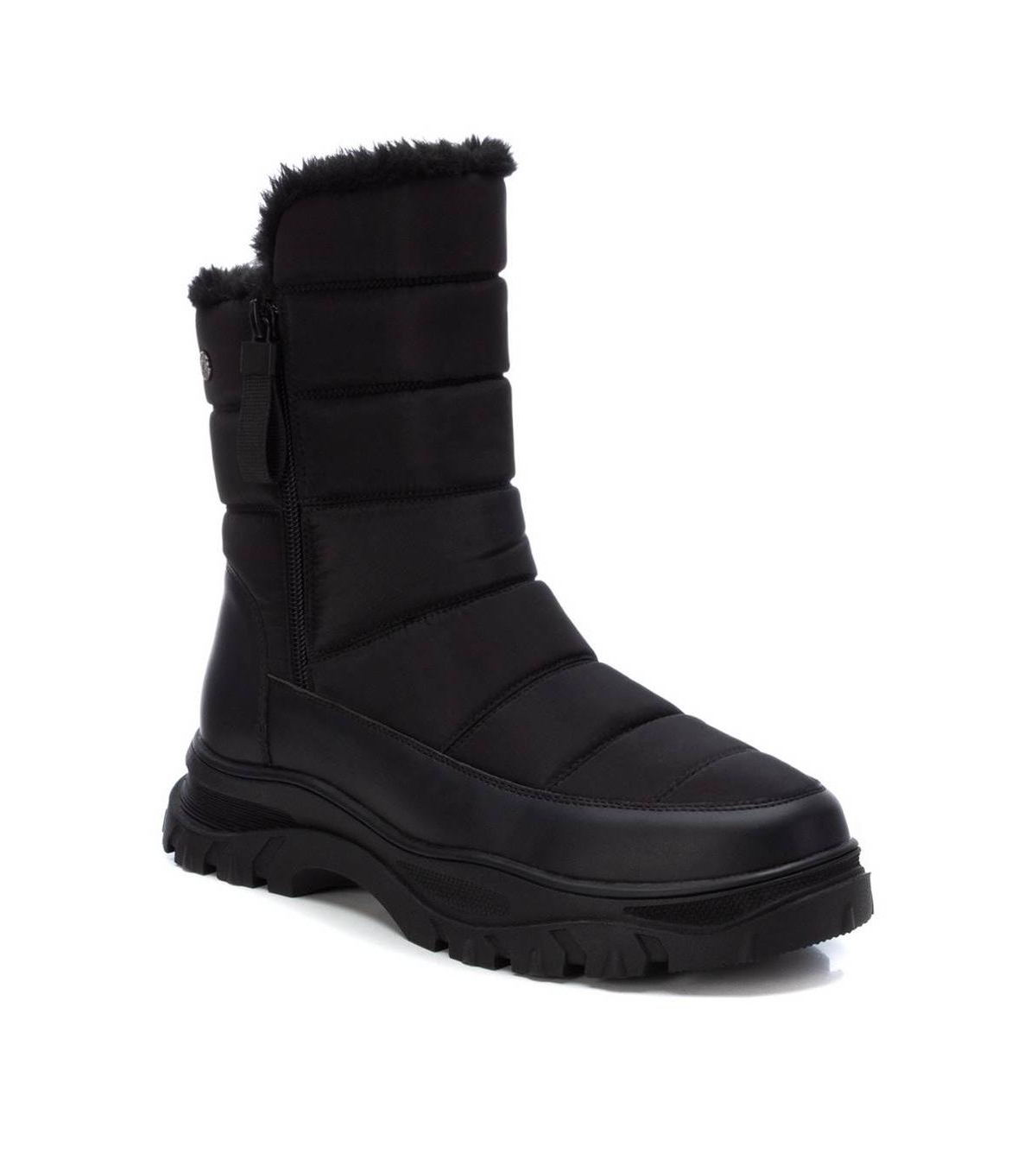 Women's Winter Boots By - Black