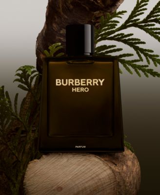 Burberry Men's Hero Parfum Spray, 5 oz. - Macy's