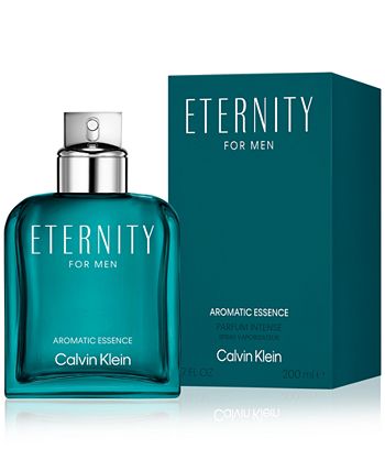 Eternity by Calvin Klein, 6.7 oz Parfum Spray for Men main image 1