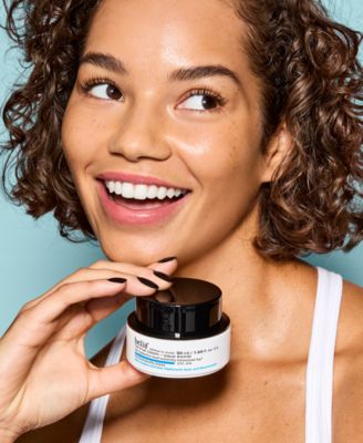 The True Cream Aqua Bomb With Hyaluronic Acid, Niacinamide & Squalane, 1.69 oz.