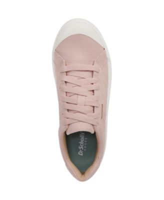 Women's Time Off Lace Up Platform Sneakers