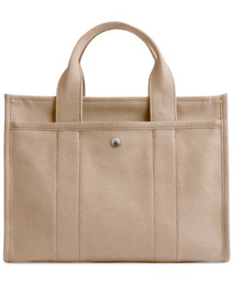 Cargo Medium Canvas Tote Bag