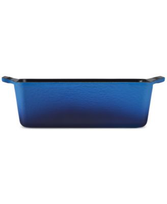 Signature Enameled Cast Iron 5.4" Loaf Pan