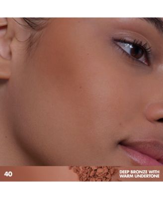 Artist Longwear Skin-Fusing Matte Powder Bronzer