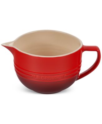 Le Creuset - Stoneware Batter Bowl, 3.25 Qt.