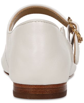 Women's Michaela Buckled Mary Jane Flats
