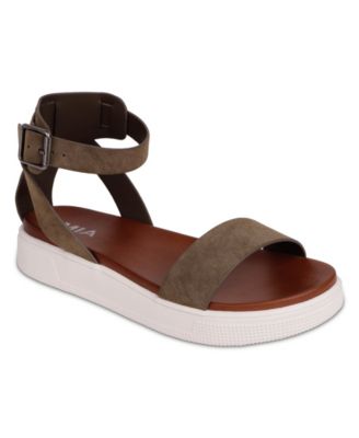 Women's Ellen Round Toe Sandals