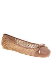 Tory burch deals flats macy's