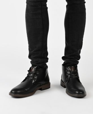 Men's Vaughn Tru Comfort Foam Lace-Up Round Toe Chukka Boot