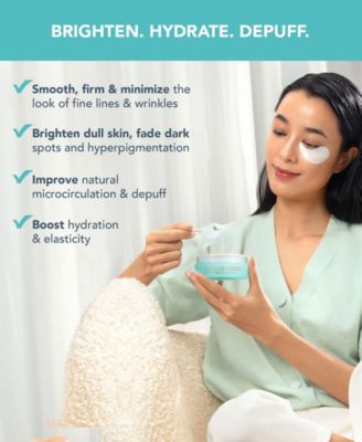 IRIS 60 pcs Hydrating Hydrogel Eye Mask, 100g