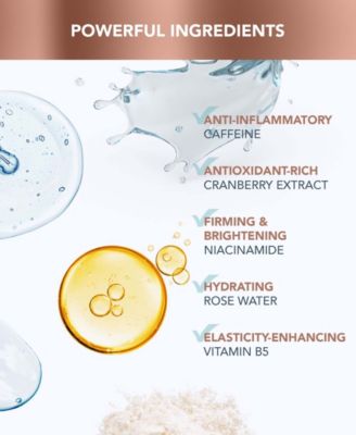 SUPERCHARGED Eye & Lip Contour Booster 3.5 ml x 3