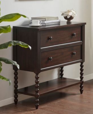 Beckett 36"W 2 Drawer Accent Chest