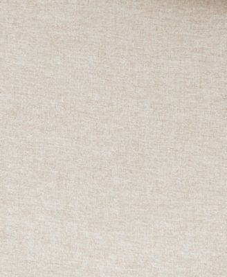 Martha Stewart Fayette 35" Tufted Fabric Upholstered Accent Arm Chair