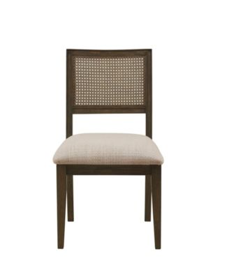 Kelly 19" 2-Pc. Fabric Upholstered Armless Dining Chair