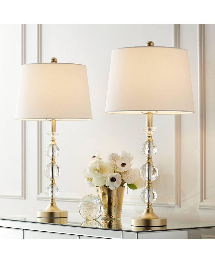 Macys bedside lamps sales