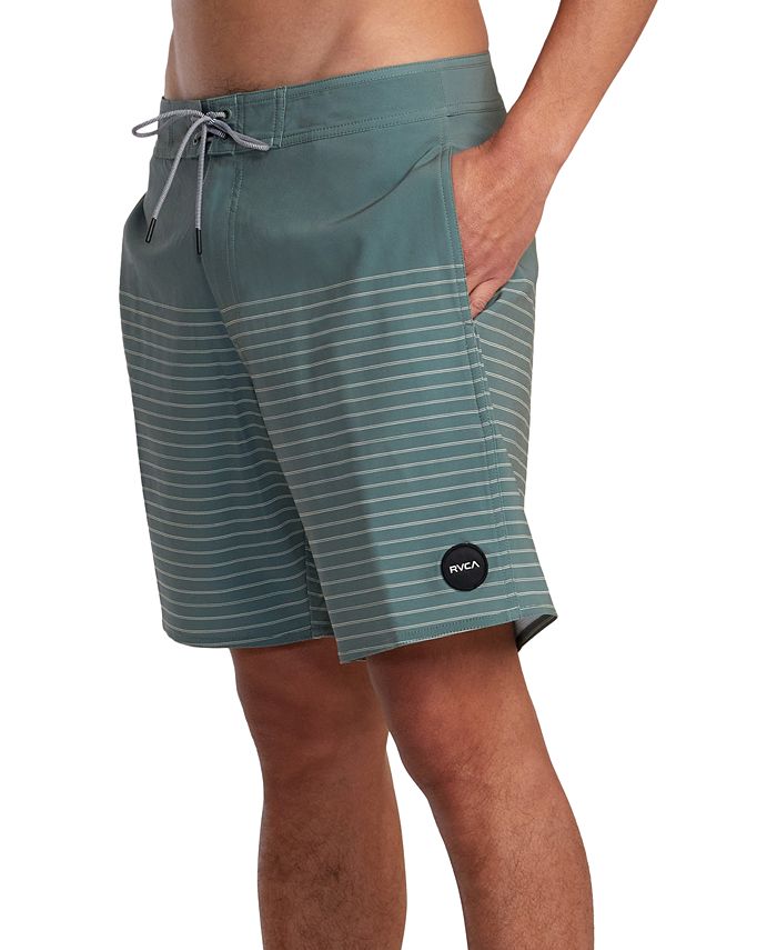 RVCA Men s Curren Print Boardshorts Macy s