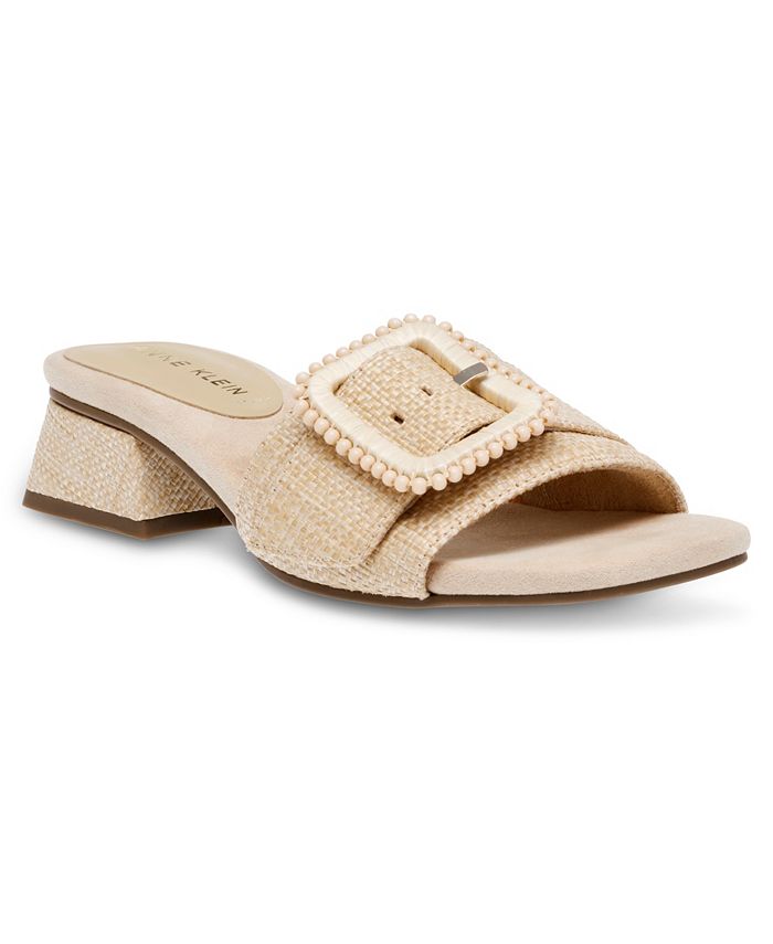 Macys anne klein best sale sandals