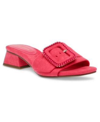 Anne klein slip on sandals online