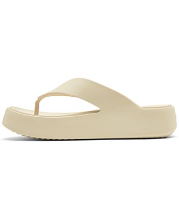 Crocs Women's Getaway Platform Flip Flop Sandal