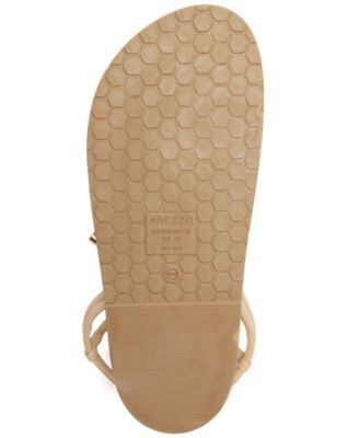 Women's Camila Footbed Sandals