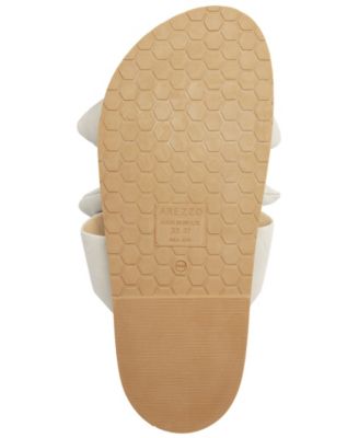 Women's Melody Bow Footbed Sandals