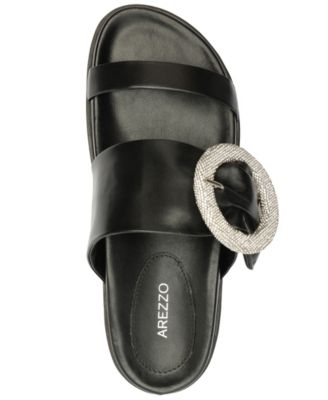 Women's Callie Embellished Flatform Sandals