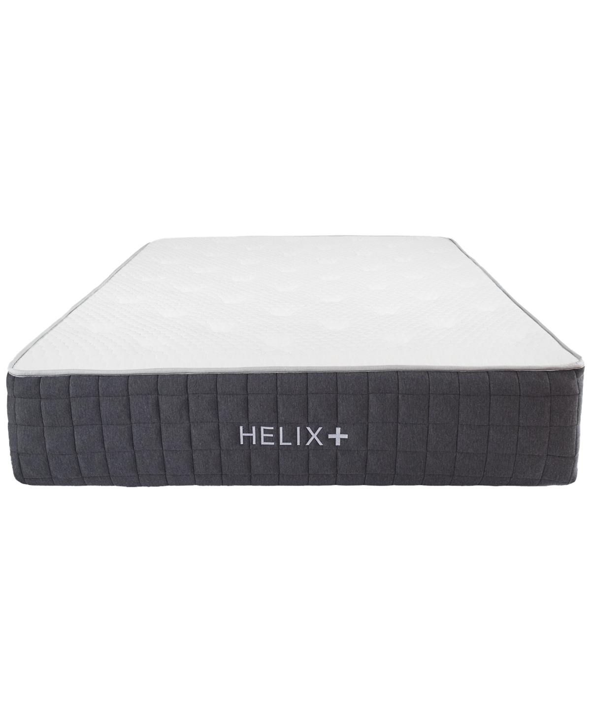 Shop Brooklyn Bedding Helix Plus With Glaciotex 11.5" Medium Firm Mattress In No Color
