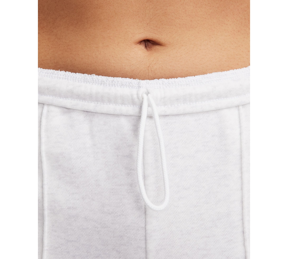 Nike Women's Sportswear Chill Terry Slim-Fit High-Waist French Terry Sweatpants -lt Orewood Brn