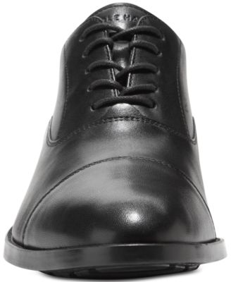 Men's Hawthorne Lace-Up Cap-Toe Oxford Dress Shoes