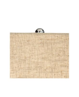 Kenya Modern Table Lamp 29 1/2" Tall Blue Green Reactive Glaze Ceramic Beige Linen Tapered Drum Shade for Bedroom Living Room House Home Bedside Nightstand Office Entryway Kids - Possini Euro Design