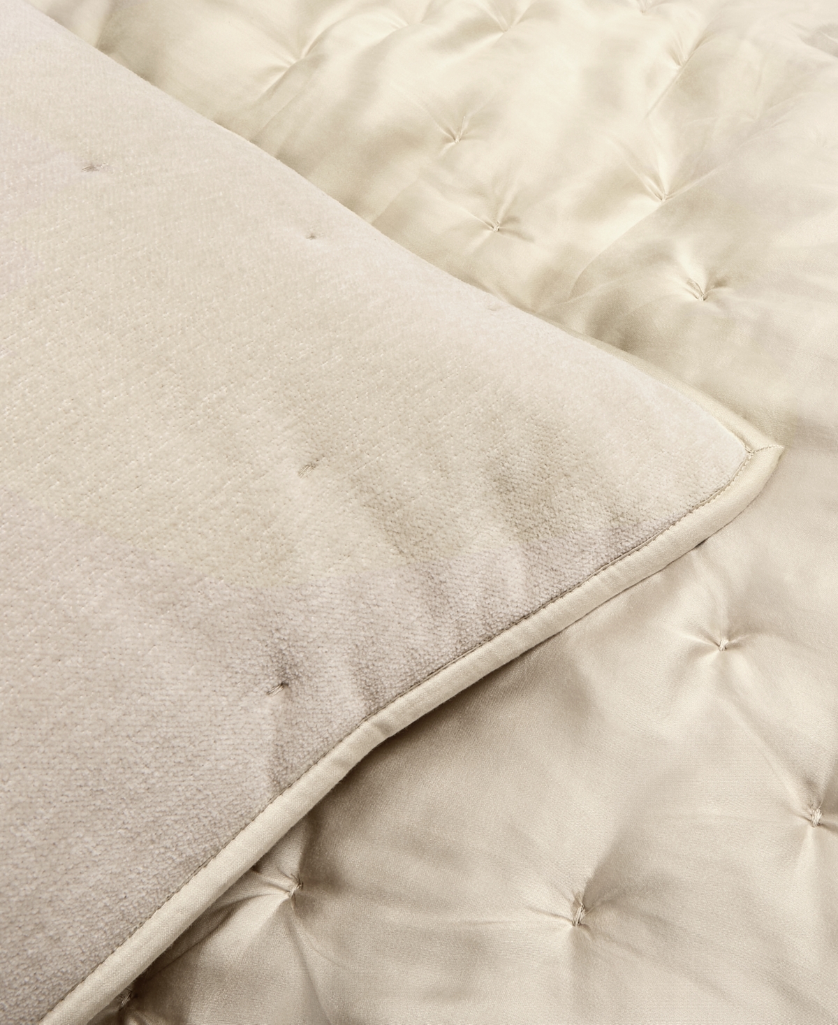 Hotel Collection Reversible Chenille 3-Pc. Coverlet Set, Full/Queen, Exclusively at Macy's