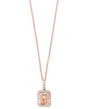 Effy sales morganite necklace